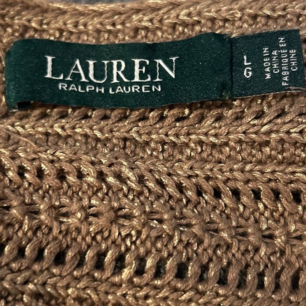 Lauren RALPH LAUREN Alzinda Knit Sweater - Picture 2 of 10